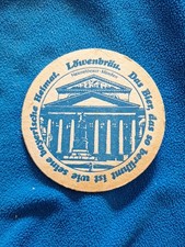 Bierdeckel nationaltheater mü gebraucht kaufen  Meßstetten
