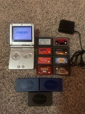 Gameboy advance gba d'occasion  Expédié en Belgium