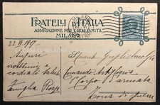 Wwi militare fratelli usato  Italia