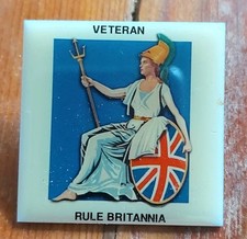 Rule britannia veteran for sale  NOTTINGHAM