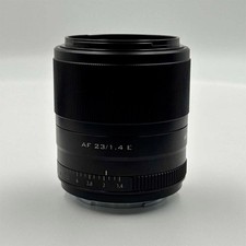 Viltrox f1.4 messa usato  Spedire a Italy