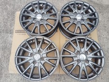 Inch aluminum wheels d'occasion  Expédié en Belgium
