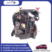 Moteur renault twingo d'occasion  Saint-Quentin