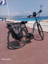 Velo electrique toplife d'occasion  Nice-