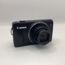 Câmera Digital Canon Powershot SX600 HS Preta com Carregador (Funcionando)(P2) NS#8610 comprar usado  Enviando para Brazil