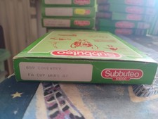 Squadre subbuteo usato Squadre subbuteo usato  Palermo