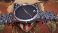 Men movado watch for sale  Loudon