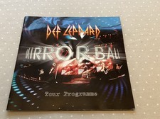 Def leppard mirror for sale  DONCASTER