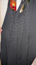 Gothic dress disturbia for sale  BARNSLEY