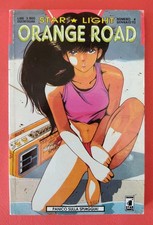 Orange road n.4 usato  San Prisco