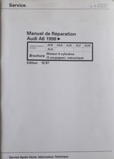 Manuel réparation audi d'occasion  France