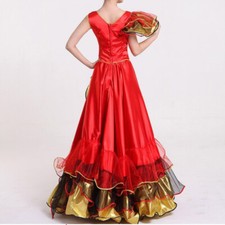 Femme flamenco espagnol d'occasion  Expédié en France