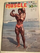 Muscle num 4 d'occasion  Méreau