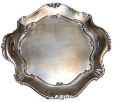 Ornate antique silver for sale  Leawood
