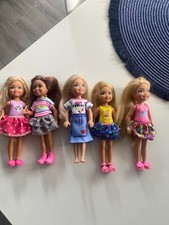 Bundle barbie chelsea for sale  HEREFORD