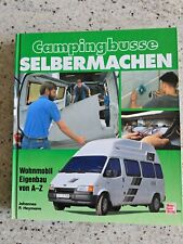 Campingbusse selbermachen wohn gebraucht kaufen  Groß-Zimmern