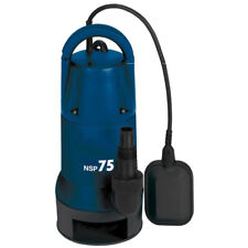 Schmutzwasserpumpe ncsp pumpe gebraucht kaufen  Landau a.d.Isar