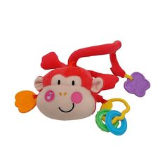 Carrinho Fisher Price Musical Monkey Discover N Grow brinquedo bebê criança , usado comprar usado  Enviando para Brazil