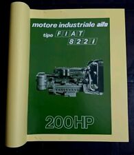 Brochure motori industriali usato  Brescia
