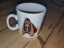 Staffordshire pottery basset for sale  CARDIFF