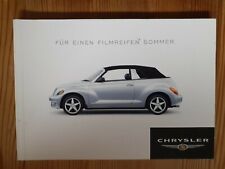 Chrysler einen filmreifen gebraucht kaufen  Dammbach