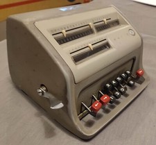 Calculatrice ancienne rérolle d'occasion  Saône