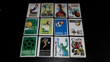 Mexico poster calciatori usato  Roma