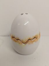 Ceramic egg salt for sale  OLDHAM