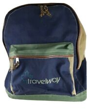 Travelway rucksack kinder gebraucht kaufen  Hamburg