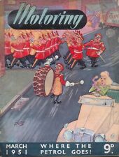 Motoring nuffield mag gebraucht kaufen  Versand nach Germany