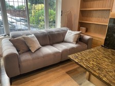 Urgent sale natuzzi for sale  WALSALL