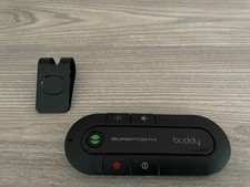 Supertooth buddy freisprechein gebraucht kaufen  Kämpfelbach