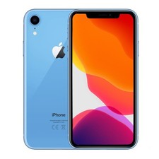 Apple iPhone XR Dual SIM Smartphone 64GB 6,1" Niebieski na sprzedaż  PL