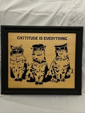 Wood art frame for sale  Winter Garden