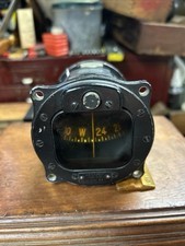 Ww2 aircraft compass. for sale  Peabody