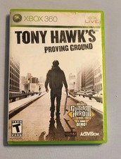 Tony Hawk's Proving Ground - Microsoft Xbox 360/ CIB/ TESTADO E FUNCIONA  comprar usado  Enviando para Brazil