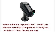 Pos machine stand for sale  Katy