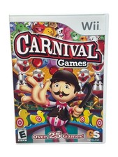 Carnival games complete for sale  Victor