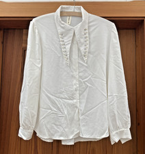 Bluse weiß vanis gebraucht kaufen Bluse weiß vanis gebraucht kaufen  Berg