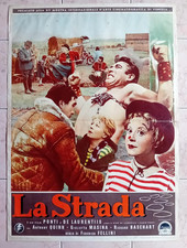 Strada. italia 1sh usato  Roma