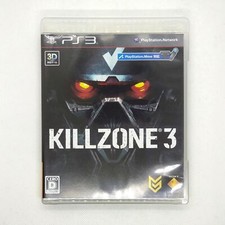 Killzone 3 2011 PlayStation 3 PS3 Sony Computer Entertainment versão japonesa comprar usado  Enviando para Brazil