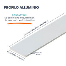 Piatto alluminio 2mm usato  Salemi