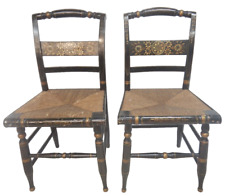 Pair antique hitchcock for sale  Rising Sun