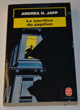 Sacrifice papillon andrea d'occasion  Biscarrosse