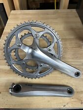 Shimano 105 crankset for sale  Bishop