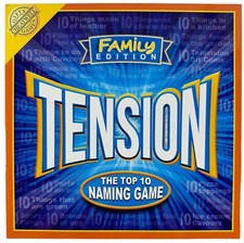 Tension family edition for sale  BRIDGEND