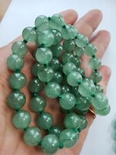 Green jade jadeite for sale  PORTSMOUTH