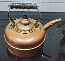 Vintage solid copper for sale  COVENTRY