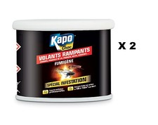 Fumigenes elimine insectes d'occasion  Oisemont