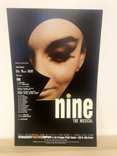 Nine for sale  LONDON
